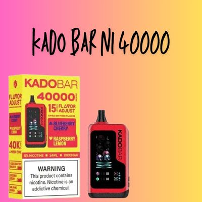 Kado Bar 40k